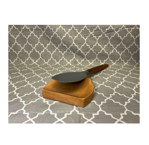 Bois de qualité supérieure Logo personnalisé porte-cuillère couverts cuillères de table à dîner qualité admirable prix bon marché - Product Image 5