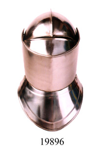 Ấn Độ Sắ<span class=keywords><strong>t</strong></span> Làm Cao Cấp Chấ<span class=keywords><strong>t</strong></span> Lượng <span class=keywords><strong>T</strong></span>ây Ban Nha Armor Mũ Bảo Hiểm Thời Trung Cổ Trang Trí Nội Thấ<span class=keywords><strong>t</strong></span> Armor Head Mũ Bảo Hiểm Để Bán Ở Mức Giá Thấp - Product Image 6