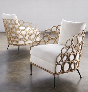 Modern Circle Design Madeira <span class=keywords><strong>Outdoor</strong></span> e Indoor Móveis para Hotel e Sala de estar Uso - Product Image 1