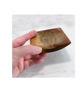 Soporte de cuchara de madera de la mejor calidad, soporte de cuchara de pajitas decorativas para accesorios de regalo de boda a precio competitivo - Product Image 3