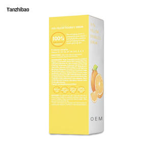 Sérum Double C avec 9 vitamines essentielles et acide hyaluronique de groseille indienne pour nourrir et raffermir la peau du visage - Product Image 5