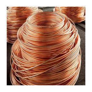 Chatarra de alambre de cobre de calidad de exportación, suministro a granel, precios competitivos - Product Image 1