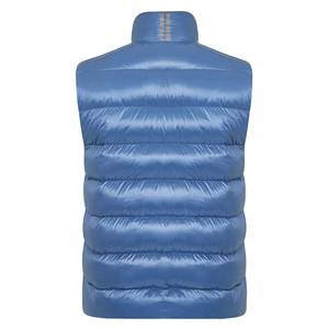 Chaleco Acolchado Informal y Duradero para Hombre, Diseño Multibolsillos, Chaqueta sin Mangas, Impermeable, Cortavientos y Transpirable - Product Image 2