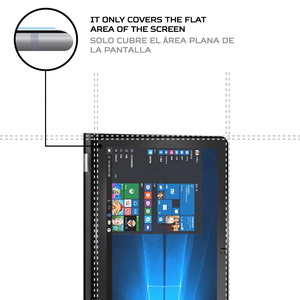 ฟิล์มกันรอยหน้าจอ ANTISHOCK สำหรับ Voyo VBook V3 - Product Image 3
