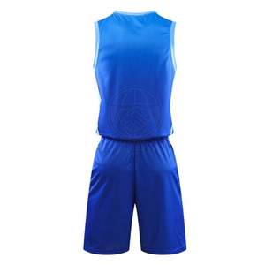 Uniforme de Baloncesto de Venta Caliente, Diseño Antitranspirante, Ideal para Deportes Diarios y Uniformes de Competición de Equipos - Product Image 3