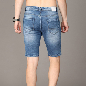 Pantalones Cortos de Lona de Alta Calidad para Hombre, Precio al por Mayor, Novedad 2024, Alta Elasticidad, Transpirables, Resistentes al Viento e Impermeables, Personalizables - Product Image 4