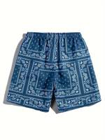 Pantalones Cortos de Verano para Hombre al por Mayor, Transpirables, con Estampado por Sublimación, Cordón Ajustable, Tejido, Patrón Liso, Bolsillos, Tallas Grandes, Personalizables