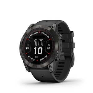 Montre connectée solaire de qualité supérieure Fenixs 7X Pro Sapphire - Product Image 4