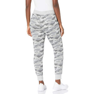 Capri Jogging Taille Haute Personnalisé de Haute Qualité pour Femmes, Vente en Gros de Vêtements de Sport Respirants Anti-Transpiration, Style Front Plat - Product Image 1