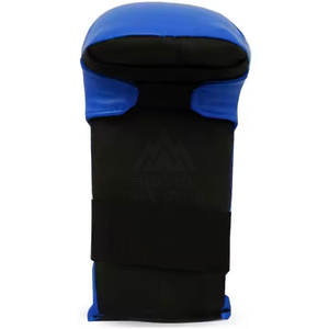 ถุงมือคาราเต้ออกแบบได้ตามต้องการใส่สบายอุปกรณ์ฝึกศิลปะการต่อสู้ทำจากหนังมาใหม่ - Product Image 3