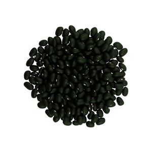 Haricots noirs en gros, secs, rouge foncé, en vrac, haute qualité - Product Image 3