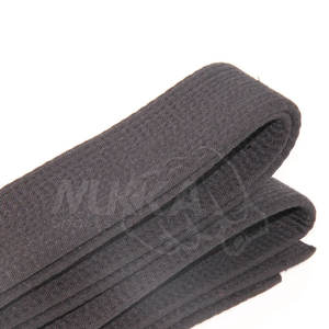 2025 Unisex de alta calidad ligero artes marciales Karate cinturón precio al por mayor para hombres Activewear - Product Image 3