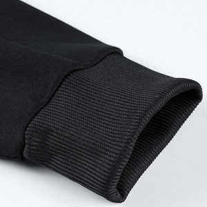 Customized High Quality Winter Track Suit for <b>Men's</b> Casual Wear 2-Piece Full Pullover Breathable 100% Polyester Gym Jogging - Product Image 5