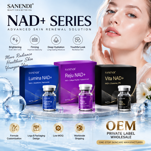 Sérum de beauté C NAD+ - Fabricant de produits de marque privée - OEM ODM - Service de personnalisation de produits de soin de la peau - Product Image 6