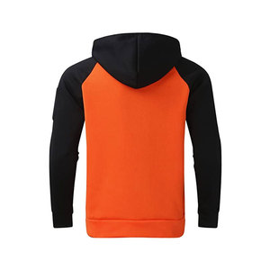 Conjuntos de chándal de algodón 100% de secado rápido transpirable de alta calidad para hombre, diseño personalizado, cuello con capucha, patrón sólido, invierno, OEM, Pakistán - Product Image 5