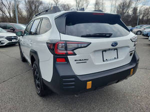 Construido Satisfactorio Estándar 2024 Subaru Out Back Wilderness - Product Image 5