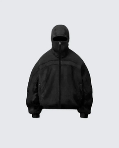Sudaderas con capucha estilo con capucha gruesa con técnicas bordadas para la temporada de otoño - Product Image 6