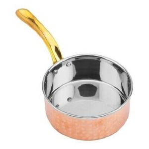 Luxurious Quality Metal Made Copper Antique Finished Hammered Texture Kitchenware Accessories Tea <b>Pots</b> And Kettles From India - Product Image 5