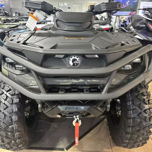 Outlander Backcountry 1000R Multicam Dark Camo 2026 - Product Image 5