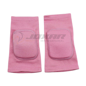 Cómodas rodilleras de poste diseñadas con amortiguación de flexibilidad y estilo para bailarines que practican largas horas en superficies duras - Product Image 4