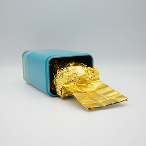Thé à saveur de lotus Thé de qualité supérieure Bon choix Tast unique utilisé comme cadeau ISO HACCP OEM/ODM Emballage personnalisé du fabricant asiatique - Product Image 3