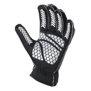 Guantes de Motocross de Algodón/Spandex Ecológicos, Antiarrugas, Duraderos, de Primera Calidad, Transpirables, de Secado Rápido, para Ciclismo al Aire Libre - Product Image 5
