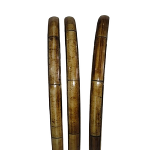 ชุดกำไลข้อมือเรซิ่นผสมไม้และปะการัง 5 ชิ้น ทำมือ แต่งลายแบบผสมผสาน สไตล์ชาติพันธุ์ ซ้อนกันได้ เหมาะสำหรับคนรักแฟชั่นโบฮีเมียน - Product Image 2