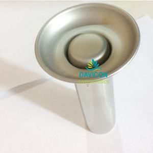 Termómetro quirúrgico de acero inoxidable para HOSPITAL, frasco - Product Image 3