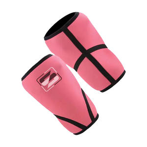 Rodillera de Neopreno de 7mm de Grosor, Suave y Transpirable, para Levantamiento de Pesas y Potencia, Precio al por Mayor, Venta Caliente, Personalizable - Product Image 2