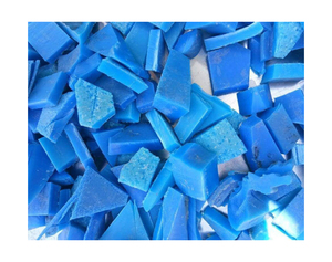 Prix en gros pour la granulée recyclée de HDPE / Déchets de fûts bleus en HDPE / Déchets de plastique polyéthylène – Emballage personnalisé – Meilleures ventes - Product Image 6