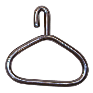 Instrumento quirúrgico veterinario con mango de gancho obstétrico reutilizable de acero inoxidable para parto - Product Image 5