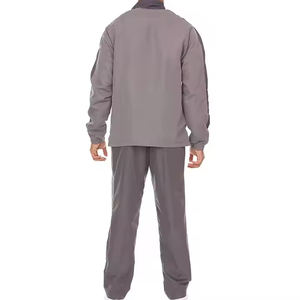 ชุดวอร์ม2025กันลมสำหรับผู้ชายชุดวอร์มผ้าโพลีเอสเตอร์กันน้ำใช้กลางแจ้ง - Product Image 5