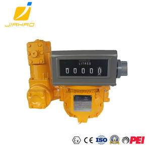 Medidor de flujo TSC mecánico para Estación de Servicio marina de aviación Descarga de gasolina Medidor de flujo de combustible - Product Image 3