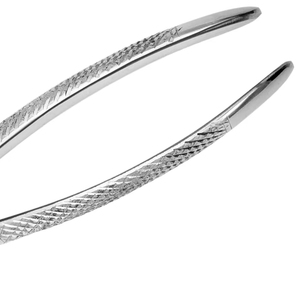 Pinzas de Extracción Dental Manuales de Alta Calidad AMIN, para Molares Inferiores MD4, Acero Inoxidable, Certificación CE - Product Image 2