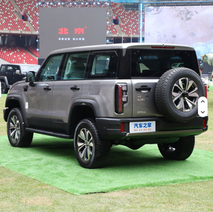 BJ40 bataic 2.0T 2.3T 163hp เบนซิน SUV L4 245hp 4WD อัตโนมัติ8สปีด180กม./ชม. 5ที่นั่งสภาพใหม่ - Product Image 6