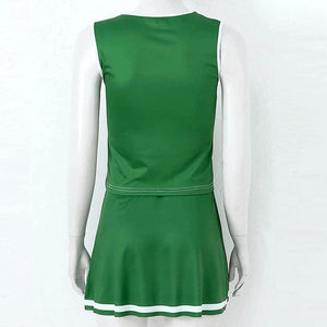 Tenue de cheerleading professionnelle, vêtements de sport pour cheerleading, uniforme de cheerleading pour l'entraînement et les spectacles - Product Image 5