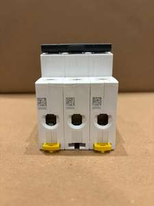 Schneider Acti 9 iK60N - disjoncteur miniature - 3P - 40A - courbe C A9K24340 - Product Image 4