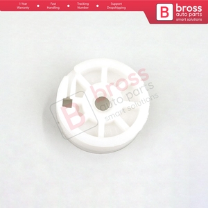 ล้อปรับกระจกหน้าต่างขวา รุ่น BWR389 หมายเลข 51892560 สำหรับรถยนต์ Linea - Product Image 2