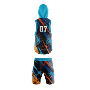 Alta calidad transpirable de talla grande bandera uniforme de fútbol Transferencia de Calor diseño personalizado Logo equipo bandera uniforme - Product Image 2