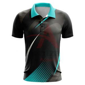 Polos estampados de nuevo diseño para hombre, calidad superior, OEM, manga corta, tela personalizada, color y tamaño, camisa de haya - Product Image 1