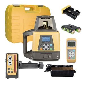 Venta al por mayor del nuevo paquete profesional de nivelador rotatorio de doble pendiente auténtico RL-2002S - Product Image 2