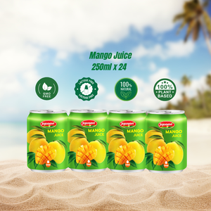 Jugo de mango Jojonavi corto 250ml OEM fabricante de etiqueta privada proveedor mayorista jugo de frutas y verduras - Product Image 2