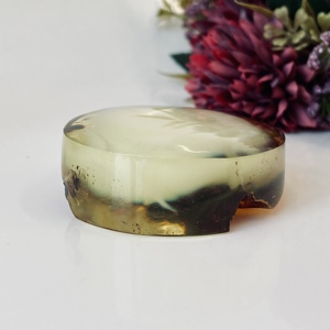 Piedra de Ámbar Báltico Natural, Ámbar Pulido para Joyería, Colección y Decoración - Product Image 2