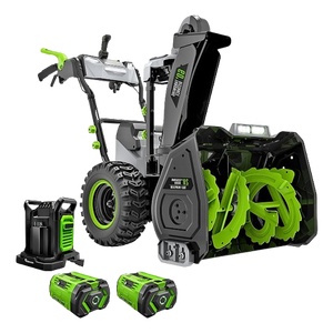 Lanzador de Nieve Industrial de Gasolina de 24 Pulgadas y 824 QXE con Arranque Eléctrico, Más Vendido, a Precio de Fábrica - Product Image 3