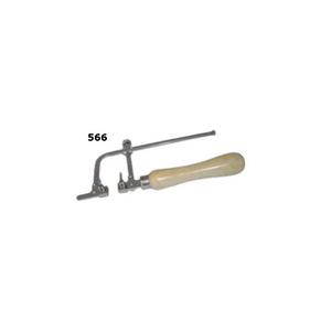 กรอบเลื่อยเหล็กคุณภาพสูง ปรับได้ สำหรับทำเครื่องประดับ รุ่นดีลักซ์ SUNTOOLS/STIPL - Product Image 1