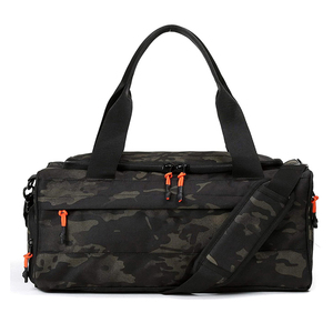 Sac de sport de poche personnalisé Compartiments Fitness Exercice Sport Voyage Utilisation Sac à dos Sac de sport - Product Image 4