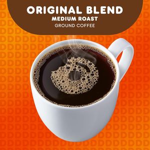 Café Original Blend de Dunkin', Tueste Medio, Cápsulas K-Cup, Cajas de 22 Unidades (Paquete de 4) - Product Image 4