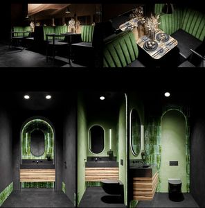 Sillas de Madera Modernas y Elegantes para Restaurante, Cafetería, Bar, Cocina y Proyectos de Sala de Estar - Muebles de Comedor Elegantes - Product Image 5