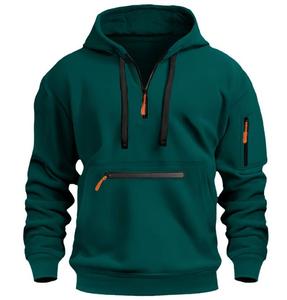 Venta caliente Nueva llegada Sudaderas con capucha para hombres Básicos Estilo único Transpirable Hombres Sudaderas con capucha en el mejor material - Product Image 3