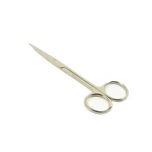 Tijeras Quirúrgicas Manuales de Acero Inoxidable, Herramienta de Corte Fino, Esterilización a Alta Temperatura, Certificación CE, Uso Clínico Hospitalario - Product Image 4